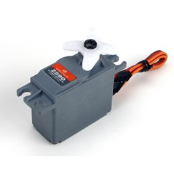 SPM3602 SPEKTRUM Z590M TORQUE RACE SERVO,MG - Graves RC Hobbies