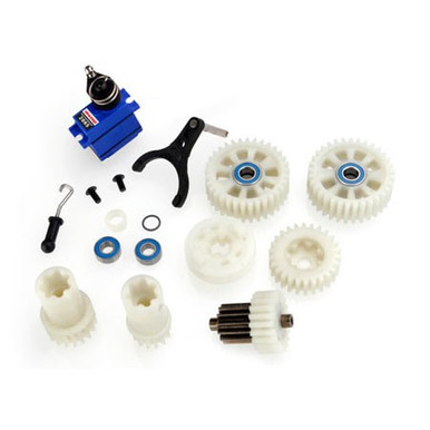 中トロページ② TRA3998 Traxxas 2-Speed Conversion Kit E-Maxx - Graves RC Hobbies
