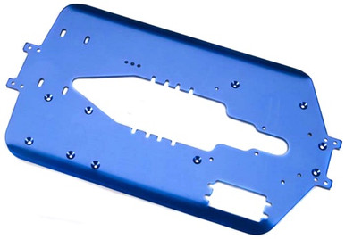 TRA5122X Traxxas T-Maxx Long Wheelbase Chassis - Graves RC Hobbies