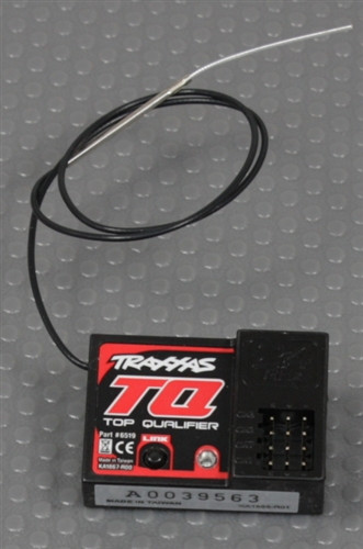 TRA6519 Traxxas Receiver Micro TQ 2.4GHz (3CH) - Graves RC Hobbies