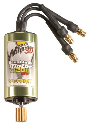 VENF-7748 VENOM 3200KV BRUSHLESS MOTOR - Graves RC Hobbies