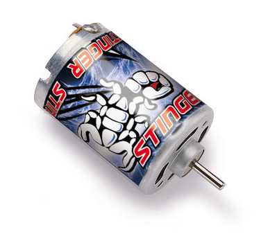 TRA1275 Traxxas Stinger 20T 540 Motor - Graves RC Hobbies