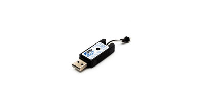 E-flite 1S 500mAh UMX USB LiPo Charger
