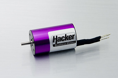 HACB40-12S Hacker B40-12S DD Brushless Motor - Graves RC Hobbies
