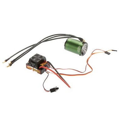 Castle Creations SW4 Sidewinder Sensorless Wp Esc - Foto 8