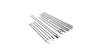 HAN236519 Hangar 9 Float Strut Set: Ultra Stick 30cc - Graves RC Hobbies