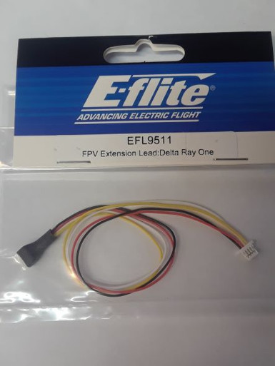 Extension GPS E-flite LeadDelta Ray One EFL9510
