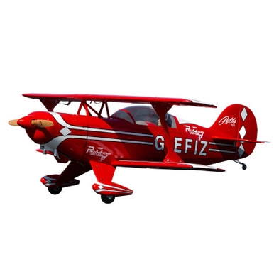 HAN2390 Hangar 9 Pitts S-2B 50-60cc ARF - Graves RC Hobbies