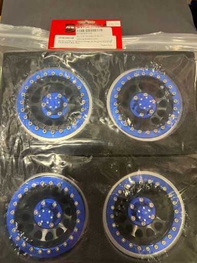 DTSCX6010B HOBBY DETAILS Aluminum CNC 1.9