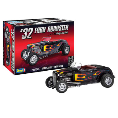 RMX854524 REVELL 1/25 32 Ford Roadster - Graves RC Hobbies