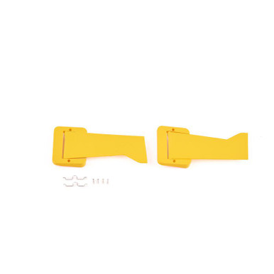 Pièces Modélisme E-flite Upper Main Gear Door Set Carbon-Z T-28 - EFL013560 - Pièce Modélisme Pièce Avion Rc