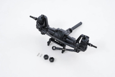 FMMC2315 FMS FCX18 K10 Front Axle Assembly - Graves RC Hobbies