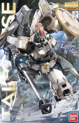 MG 1/100 TALLGESE Endless Waltz 限定品 BAN2182938 BANDAI MG Tallgeese OZ-00MS (Endless Waltz Ver