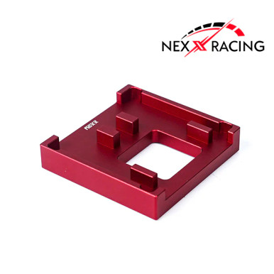 NX-436-R NEXX RACING MR04 Battery Remover - Red - Graves RC Hobbies