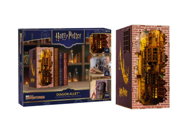 RMX005309096 REVELL Tiny Adventures Book Nooks: Harry Potter