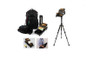 INNO WORKSTATION 2 IWS01 WORK TRAY (VIEW 7,8+,12R) IWS03 TRIPOD, ICC-48 BACKPACK IWSP02