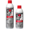 Chemtronics ES6255** Flux-Off VZ The economical, non-ozone depleting, nonflammable flux remover. 53