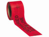 KLEIN 58002 Barricade and Warning Tapes - CAUTION/BURIED ELECTRIC LINE - 200' (60.96 m) 58002-4 NEW
