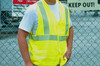 ESTEX 1616 Arc Flash Vests, Style 900, Woven Mesh (football jersey style holes) NEW
