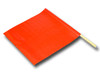 ESTEX 1636 Safety Flag (Vinyl) 18 x 18 w/24" Dowel 8 oz.  NEW