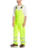 FRANK WINNE 68255 Overalls Rain Class 3 LIME w/Reflective Strips 210 Denier Nylon/Oxford 5X-Large PE