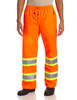 FRANK WINNE 97223 Pants Safety Class E Orange Mesh with Y/S Ref. Strip X-Large PER Each NEW
