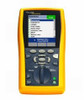 FLUKE DTX1800-120 DIGITAL CABLE ANALYZER REPAIRED