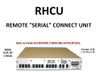 TAG RHCU-8N System Controller -  Up to 8 Shelf Connect Ports  (Network) NEW