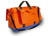 ESTEX 2190-2OSPK Tool Bag 24" Orange Vinyl Coated Nylon w/2 Lrge O/S Pkts 5 lbs. 6 oz.  NEW
