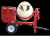 MULTIQUIP MC94PE  Poly Drum Concrete Mixers - 9 CF (tow bar not included)  115/230V 1-phase NEW
