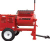 MULTIQUIP EM70SE  Essick Steel Drum Mortar Mixers - 7CF (tow bar not included)  115/230V 1-phase NEW