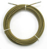 GREENLEE FS439-100 FISHTAPE FLEX STEEL-100 FT DBL TIP NO CASE 52044597/783310124825 NEW