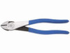 KLEIN D2000-28 High-Leverage Diagonal-Cutting Pliers - Heavy-Duty Cutting 72092-5 NEW