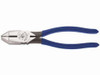 KLEIN D201-7NE 7'' (178 mm) Side-Cutting Pliers (New England nose) 70008-8 NEW