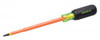 GREENLEE 0353-32-INS SCREWDRIVER INSUL SQ TIP  No 1x6 INCH 52041068/783310134503 NEW