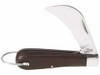 KLEIN 1550-44 Pocket Knife  Stainless Steel 2-5/8'' (67 mm) Sheepfoot Slitting Blade 44244-5 NEW