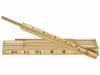 KLEIN 905-6 Wood Folding Rule with Extension 86310-3 NEW