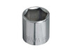 KLEIN 65915 3/8-Inch Drive  15 mm Metric 6-Point Socket 65915-7 NEW