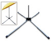 POP N WORK (FOF) STN2-SD LIGHTER WEIGHT STAND NON-Telescoping Legs Open Base 40" x 40" for Center Po