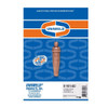 UNIWELD 5-101-00D OXYACETYLENE CUTTING TIP, CUTS UP TO 1/4" - (DISPLAY PKG.) UPC 34505 NEW