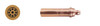 UNIWELD 5-200-0 OXY/PROPANE CUTTING TIP, CUTS UP TO 1/2" - (BOXED) UPC 34525 NEW