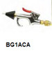 UNIWELD BG1ACA BLOWGUN WITH A/C RUBBER TIP NOZZLE UPC 94185 NEW