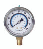 UNIWELD GSL322-3 2.5" LIQUID FILLED GAUGES, 0-3000 PSI/BAR UPC 69121 NEW
