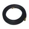 UNIWELD HLP13BS 25 FT. LP HOSE WITH ONE HOSE SPRING, B-CONNECT UPC 43484 NEW