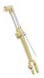 UNIWELD EC72780 / UPC 04201 Hand Cutting Torch 75° 16" Top Center Lever Fuel/Fuel/Gas MINIMUM ORDER