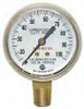 UNIWELD G77SD / UPC 54548 2" Flowgauge 1/4" NPT BM 67 Dr/.032" Orifice CO2 20-100 SCFH Gold Steel Ca