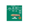 UNIWELD GPN-1D / UPC 33489 2 Piece Natural Gas/Propane Cutting Tip #1 Display Card MINIMUM ORDER 1 N