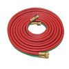 UNIWELD H31B / UPC 43509 Twin Welding Hose Grade R 20' (3/16") "B" Connection MINIMUM ORDER 1 NEW