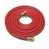 UNIWELD H33A / UPC 43513 Twin Welding Hose Grade R 25' (3/16¨) "A" Connection MINIMUM ORDER 1 NEW