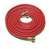 UNIWELD HT41B / UPC 43529 Twin Welding Hose Grade T 20' (1/4") "B" Connection MINIMUM ORDER 1 NEW